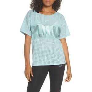 PUMA Big Cat Drapey Tee